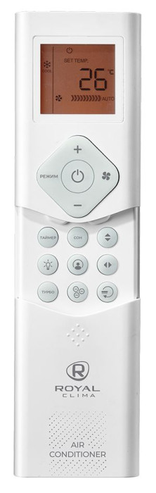 Внутренний блок мульти-сплит-системы Royal Clima RCI-CMN18