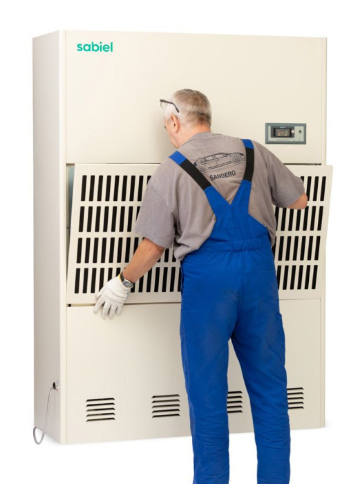 Промышленный осушитель воздуха Sabiel DP170