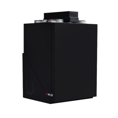 Приточно-вытяжная вентиляционная установка Turkov Zenit Standart V 370 E