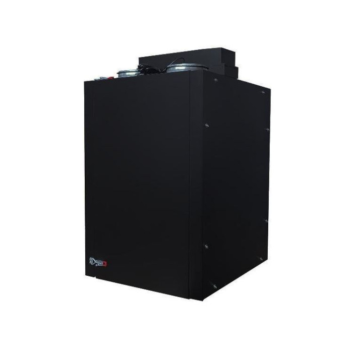 Приточно-вытяжная вентиляционная установка Turkov Zenit Standart V 370 E