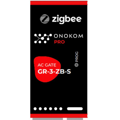 Беспроводной Wi-Fi контроллер ZigBee GR-3-ZB-S