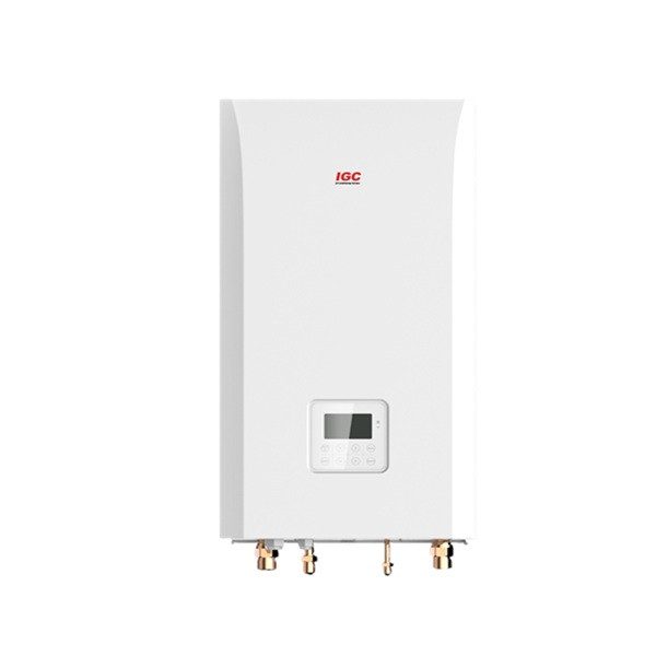 Комплект (тепловой насос и гидромодуль) промышленной системы кондиционирования IGC IHPO-ST04RH / IHPI-ST04H