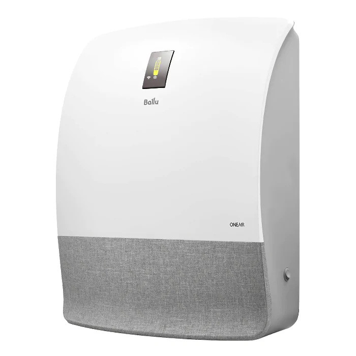 Проветриватель помещения Ballu ONEAIR ASP-200S с нагревательным элементом