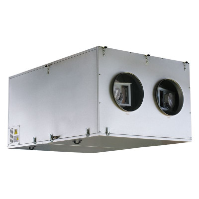 Приточно-вытяжная вентиляционная установка Blauberg KOMFORT EC DBE 3000