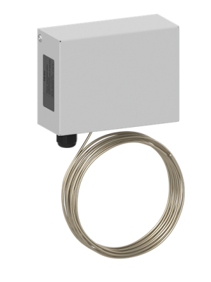 Капиллярный термостат серии ZTS-2