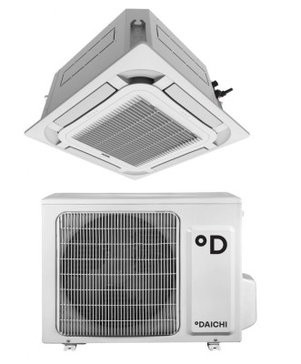 Сплит-система кассетного типа Daichi DA50ALFS1R / DF50ALS1R