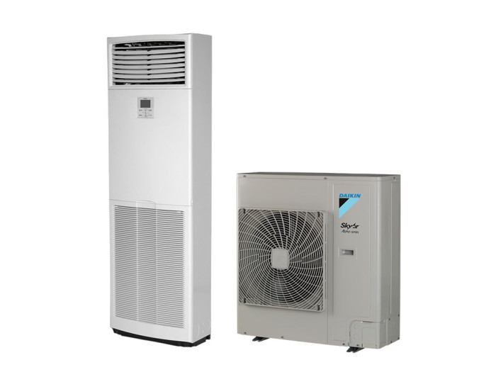 Сплит-система колонного типа Daikin FVA140A / RZASG140MV1
