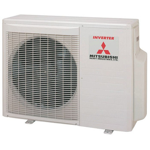 Комплект мульти-сплит-системы Mitsubishi Heavy Industries SCM60ZS-W / SRK25ZS-WT + SRK20ZS-WTx2