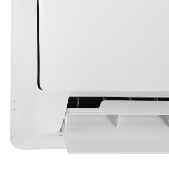 Настенный промышленный фанкойл Shuft SFH-500 V3