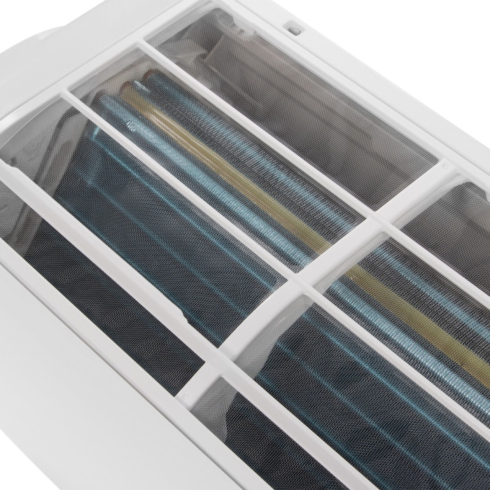 Настенный промышленный фанкойл Shuft SFH-500 V3