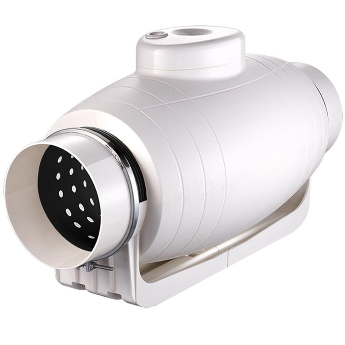 Вентилятор для круглых каналов Shuft SILENTMIX-200