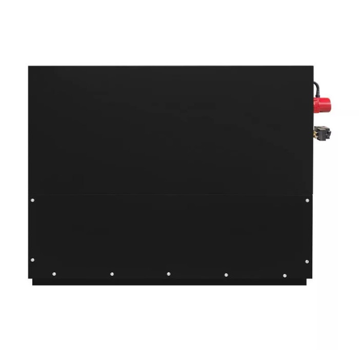 Приточно-вытяжная вентиляционная установка Turkov ZENIT HECO V 1500 W (Steel)