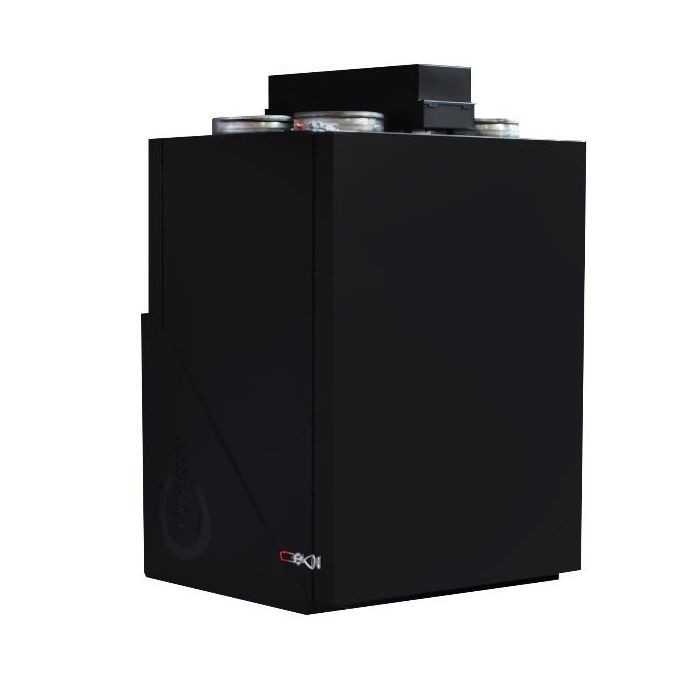 Приточно-вытяжная вентиляционная установка Turkov Zenit Standart V 370 PE