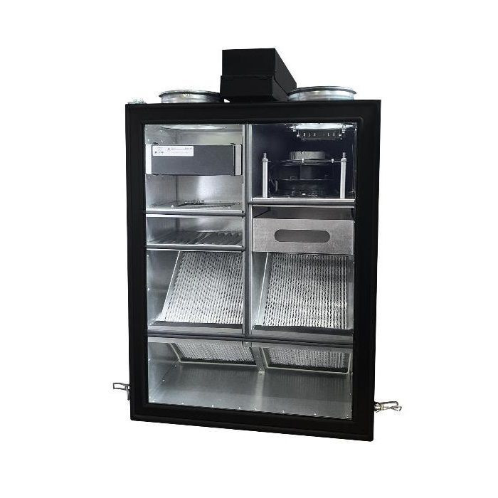 Приточно-вытяжная вентиляционная установка Turkov Zenit Standart V 370 PE