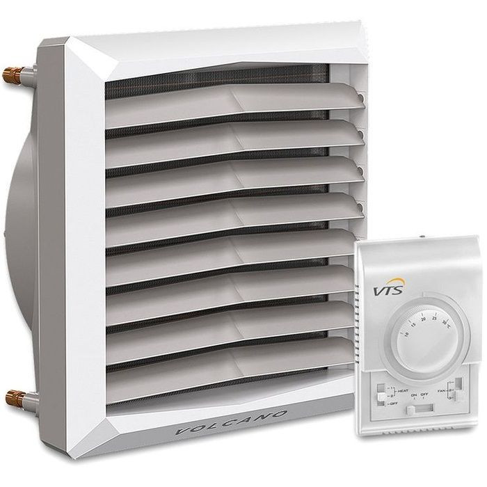 Тепловентилятор Volcano VR mini AC