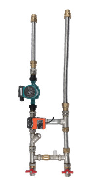 Смесительный узел ZMP 80-16.0