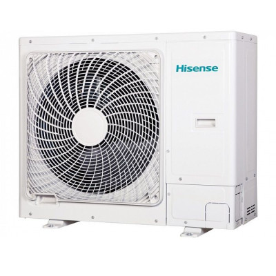 Наружный блок мультизональной промышленной VRF-системы Hisense AVW-43HJFH