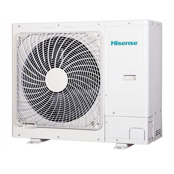 Наружный блок мультизональной промышленной VRF-системы Hisense AVW-43HJFH