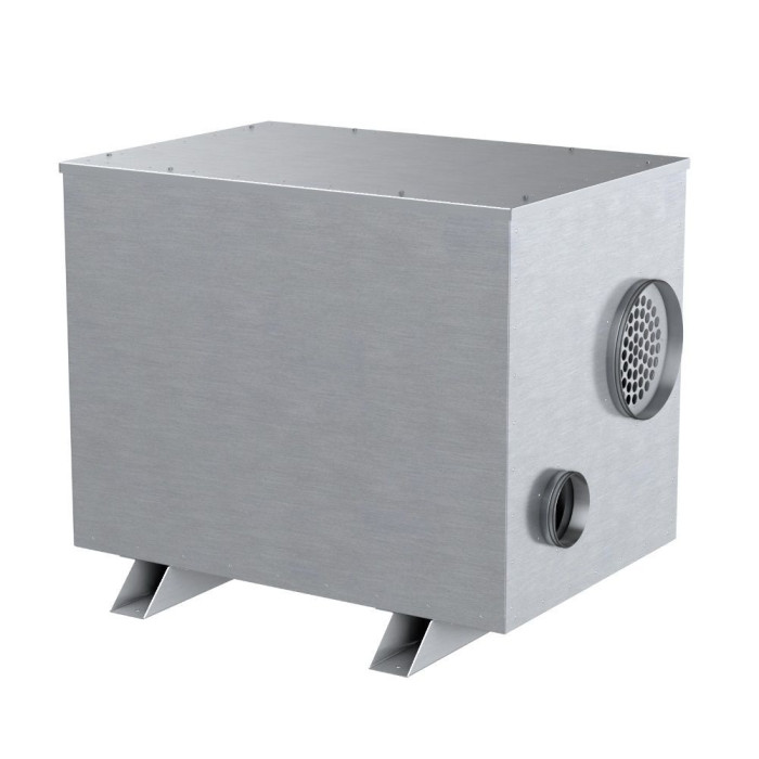 Промышленный осушитель воздуха HjorteBerg HB-800S