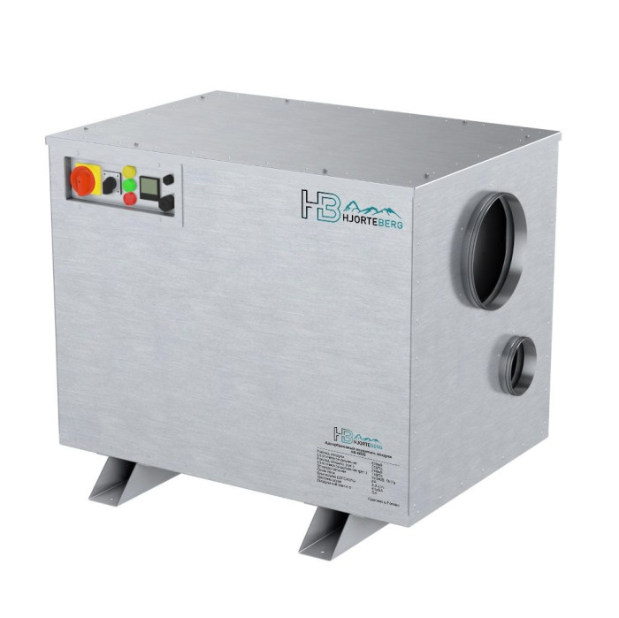 Промышленный осушитель воздуха HjorteBerg HB-800S