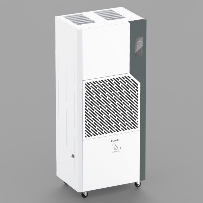 Осушитель воздуха серии YAMANEKO 120 RAD-Y120T7E