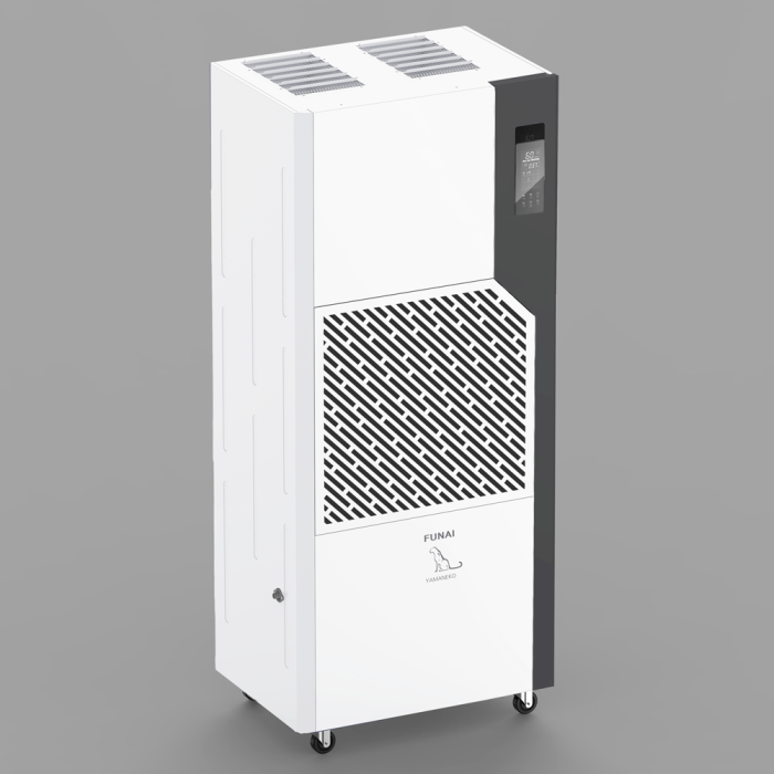 Осушитель воздуха серии YAMANEKO 120 RAD-Y120T7E