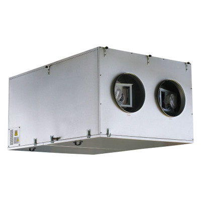 Приточно-вытяжная вентиляционная установка Blauberg KOMFORT EC DBE 3000 S21 DTV