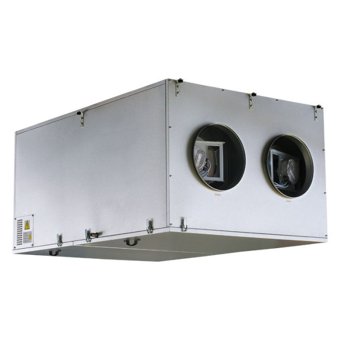 Приточно-вытяжная вентиляционная установка Blauberg KOMFORT EC DBE 3000 S21 DTV