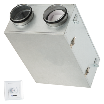 Приточно-вытяжная вентиляционная установка Blauberg KOMFORT Ultra D 105