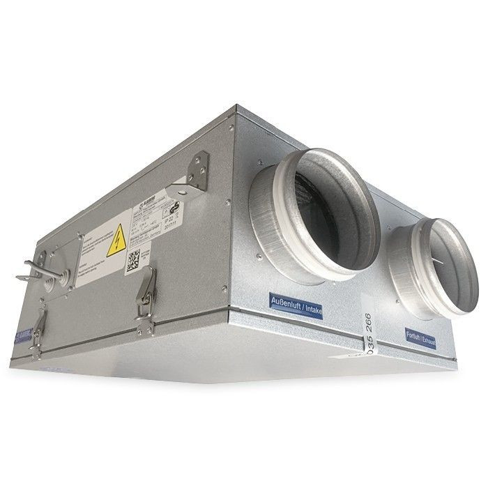 Приточно-вытяжная вентиляционная установка Blauberg KOMFORT Ultra D 105