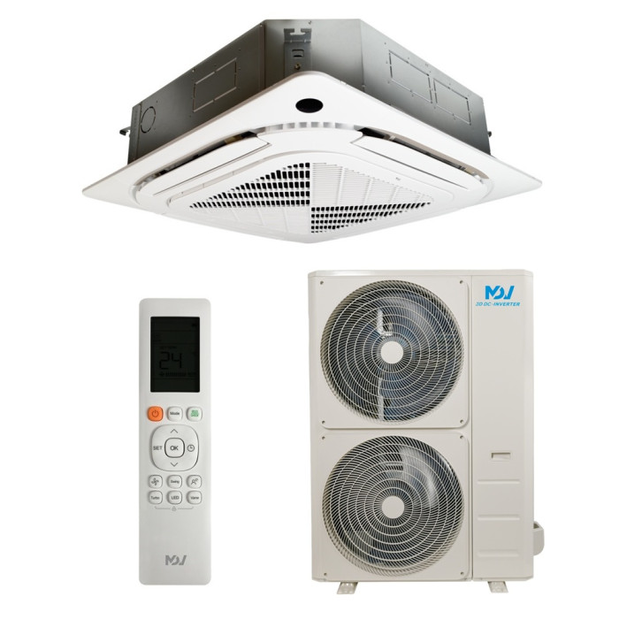 Сплит-система кассетного типа MDV MDCD-60HRFN8 / MDOU-60HFN8