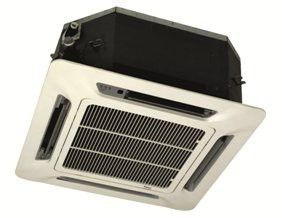 Кассетный промышленный фанкойл Daikin FWF02CT