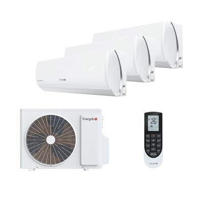 Комплект мульти-сплит-системы Energolux SAM24M3-GI/3 / SAS09M3-GIx3