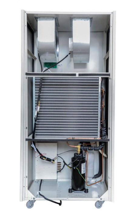 Промышленный осушитель воздуха Sabiel DP240