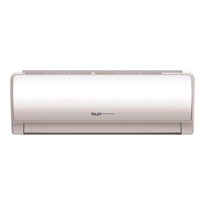 Настенный промышленный фанкойл Shuft SFH-600 V2