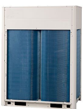 Наружный блок мультизональной промышленной VRF-системы Toshiba MMY-MUP1601HT8P-E