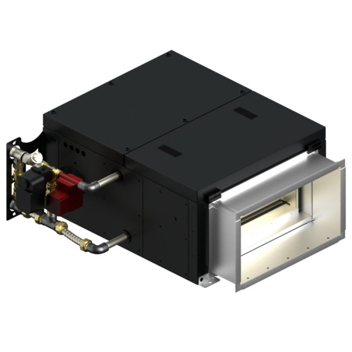 Приточная вентиляционная установка Zilon ZPW-N 4500 INT EC