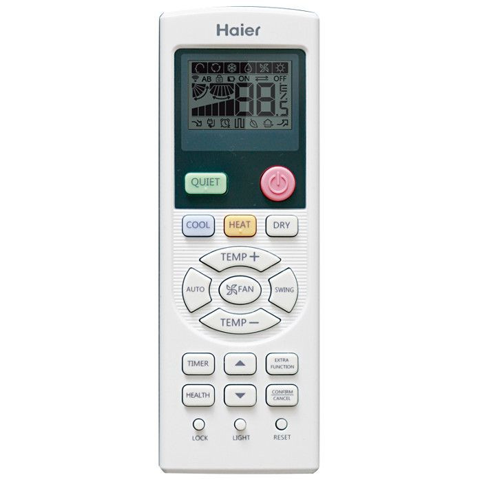 Сплит-система кассетного типа Haier AB35S2SC1FA / 1U35S2SM3FA