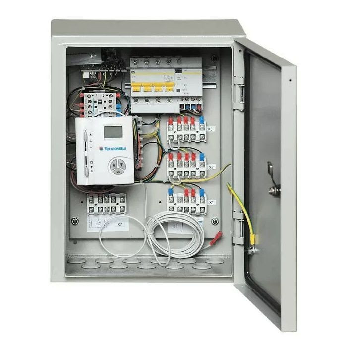 Тепловая завеса Тепломаш КЭВ-230П7021W Нерж