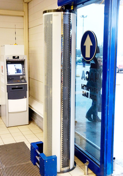 Тепловая завеса Тепломаш КЭВ-27П6049E