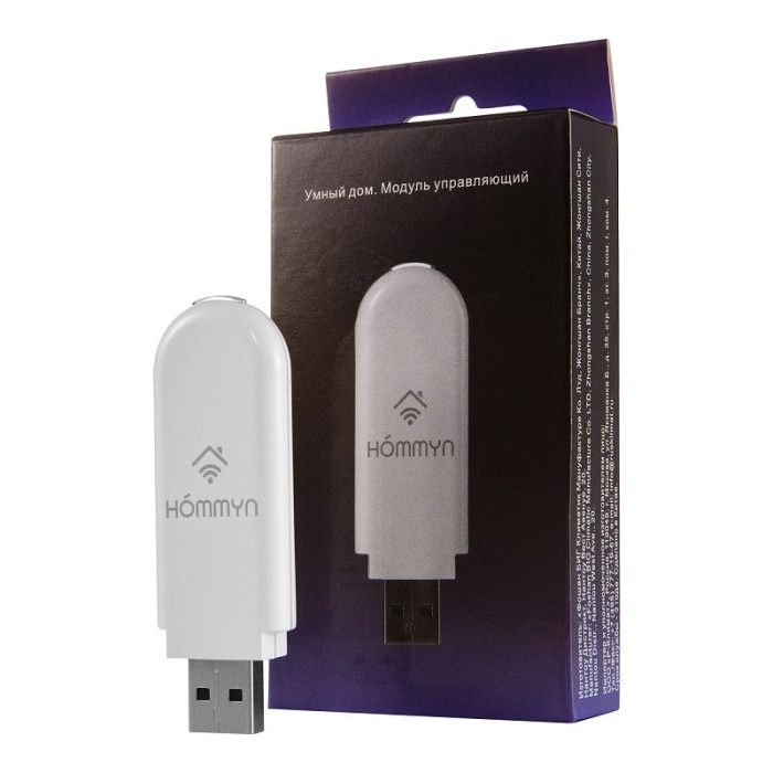 Беспроводной Wi-Fi контроллер HOMMYN HDN/WFN-02-01