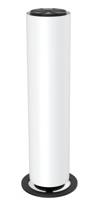 Ультразвуковой увлажнитель с электронным управлением серии TODAI USH-TE7251WC