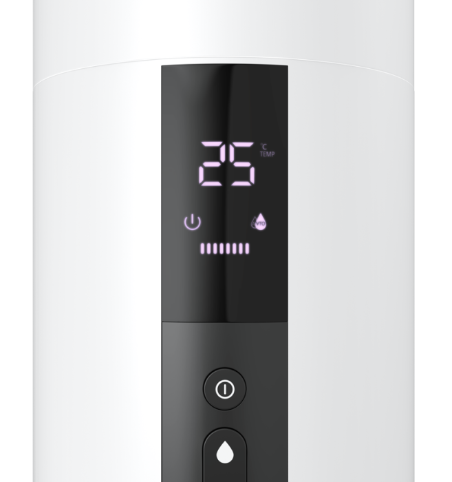 Ультразвуковой увлажнитель с электронным управлением серии TODAI USH-TE7251WC