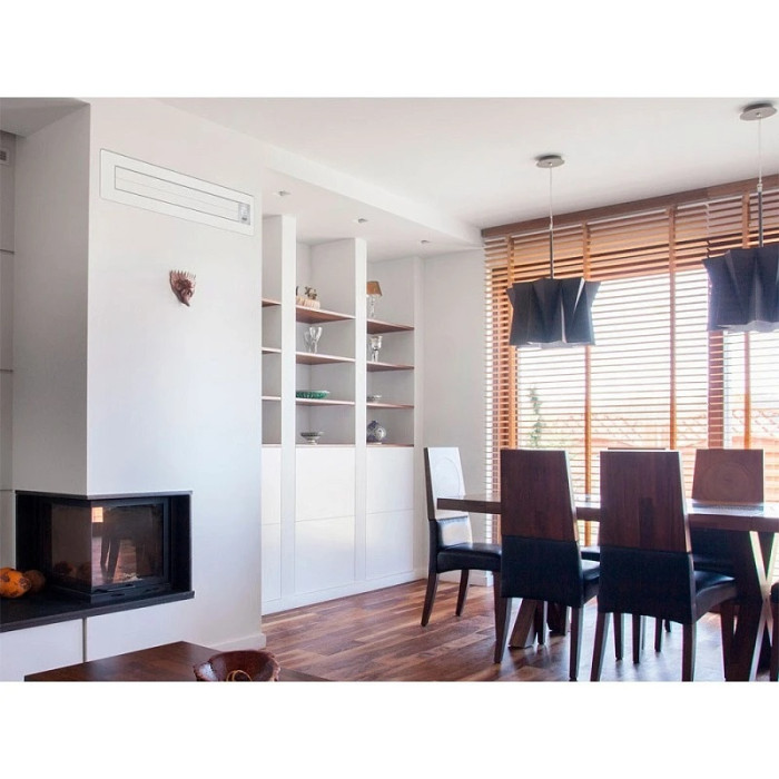 Полупромышленная сплит-система канального типа AUX ALMD-HS60/5DR2 / AL-HS60/5DR2(U)