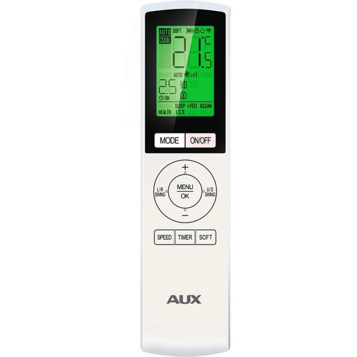 Сплит-система настенного типа AUX ASW-H07A4/BA-R2DI / AS-H07A4/BA-R2DI