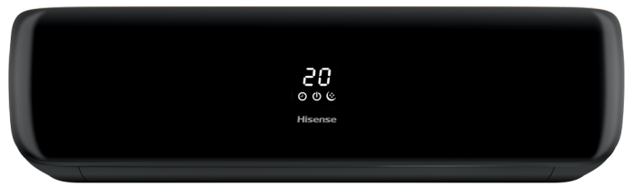 Инверторная сплит-система серии BLACK CRYSTAL DC Inverter AS-11UW4RYDTG02B (комплект)