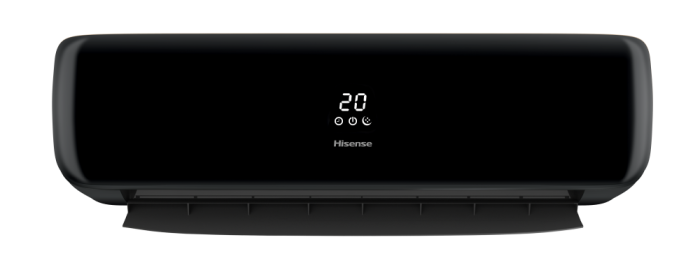 Инверторная сплит-система серии BLACK CRYSTAL DC Inverter AS-11UW4RYDTG02B (комплект)