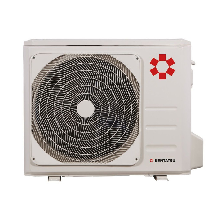 Сплит-система кассетного типа Kentatsu KSVT105HFAN3 / KSUR105HFAN3 с зимним комплектом (-40)
