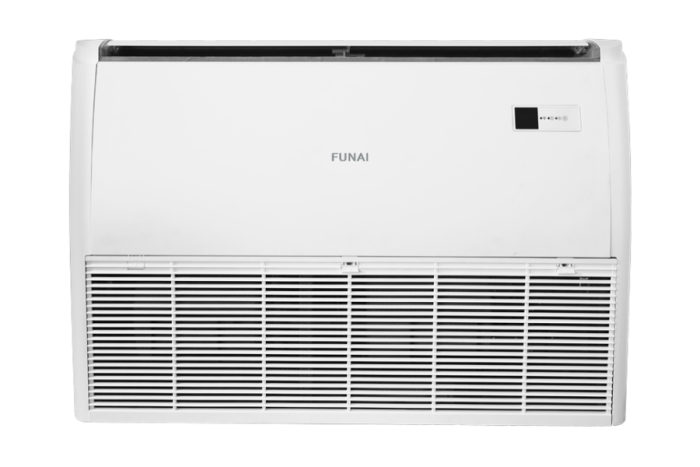 Классическая сплит-система напольно-потолочного типа серии DRAGON LAC-DR140HP.F01/S/LAC-DR140HP.01/U (комплект)