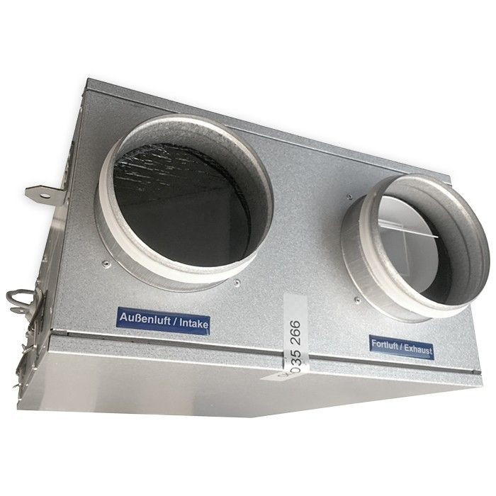 Приточно-вытяжная вентиляционная установка Blauberg KOMFORT Ultra D 105 A